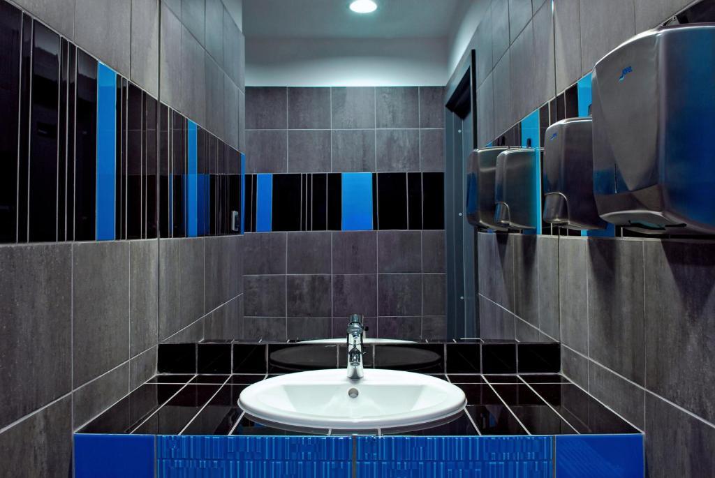 Blues Hotel Chorzow Exterior photo