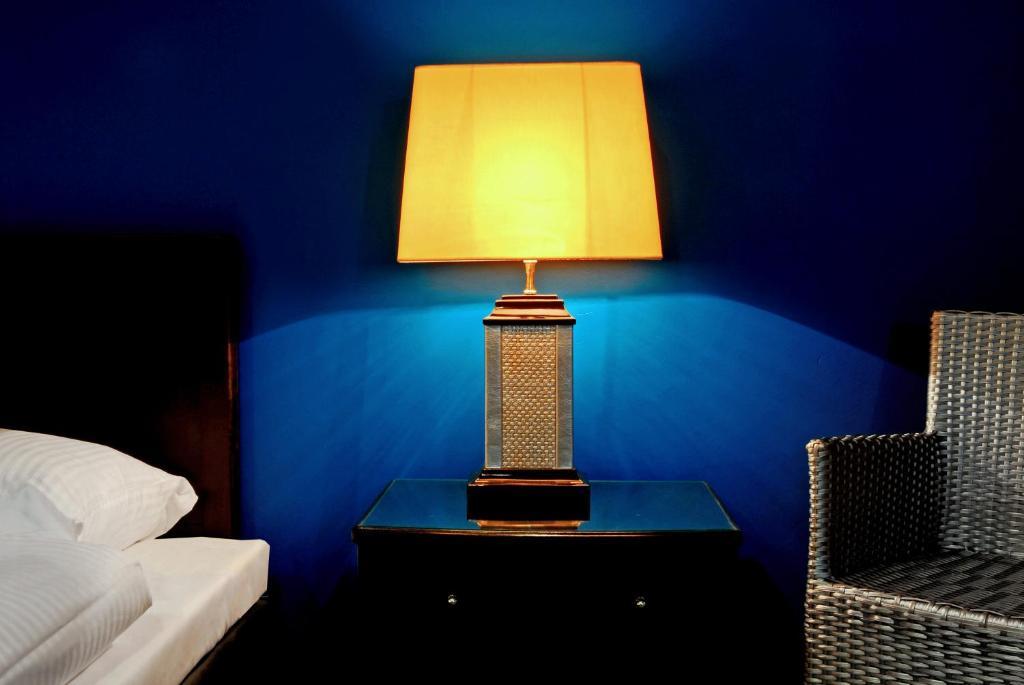 Blues Hotel Chorzow Room photo